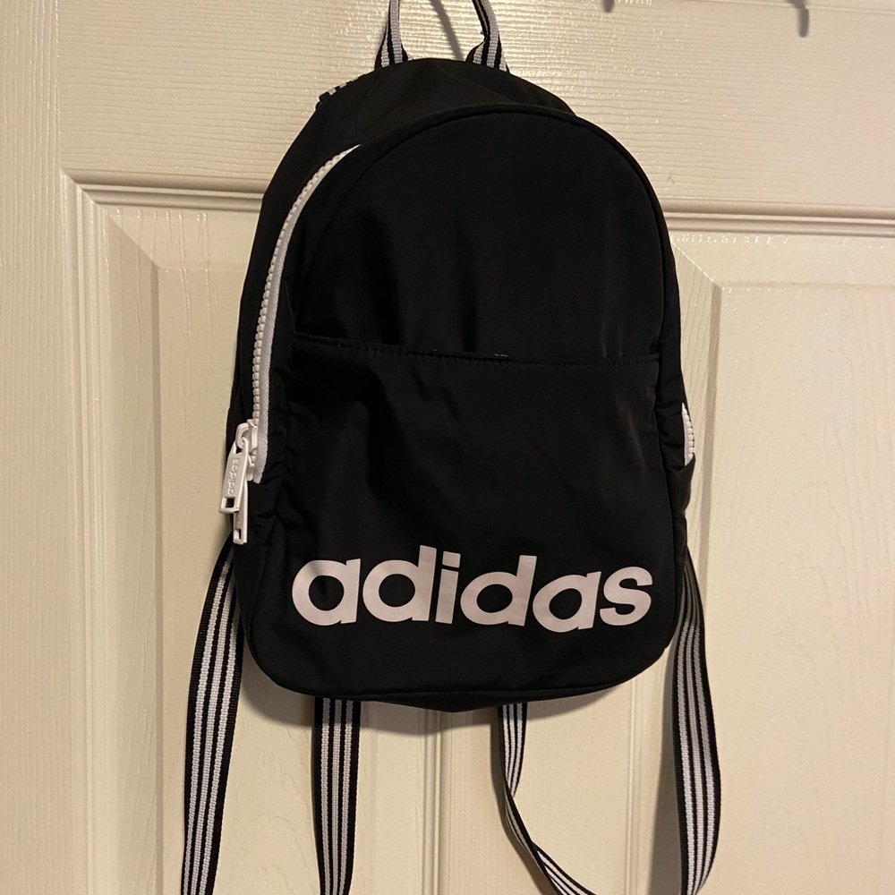 Mini Adidas backpack